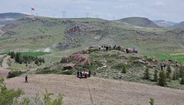 Üniversiteli gencin cansız bedenine ulaşıldı. "Ava gidiyorum" diye evden çıkmıştı