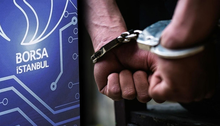 Borsa skandalında flaş gelişme! Dört ilde operasyon