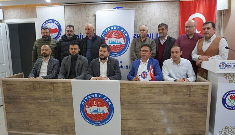 Bilecik Diyanet-Sen’den ekranlarda aile yapısını zedeleyen programlara tepki