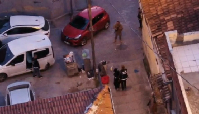 600 polisle şafak baskını. 41 kişi gözaltına alındı