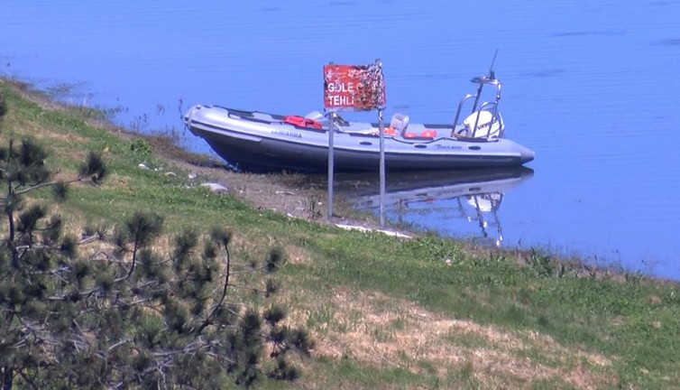 6 günlük umut acıya dönüştü: Alibeyköy Barajı’nda bulundu