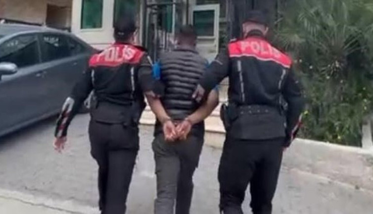 13 yıl sonra yakalandı