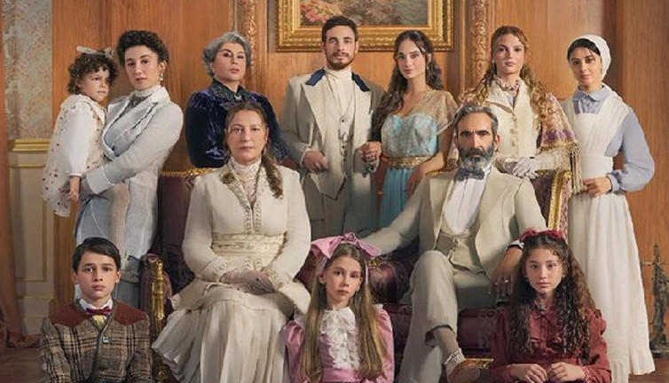 "Şakir Paşa Ailesi"nde final belirsizliği: Başrolden ayrılık, yapımcıdan yalanlama