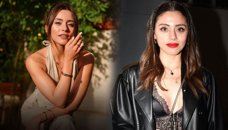 Sıla Türkoğlu'nun annesi ile benzerliği olay oldu! Hık demiş annesinin burnundan düşmüş