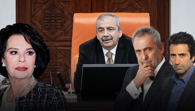 Ünlü isimlerden Sırrı Süreyya Önder'e veda!