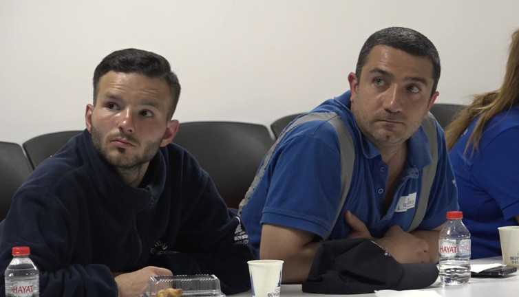 Su kaybına karşı özel eğitim