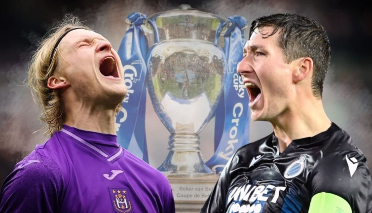 Kupa bugün sahibini buluyor: Belçika'da final heyecanı