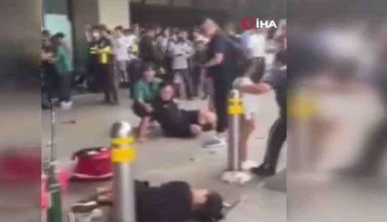 Filipinler'de kan donduran olay: Bariyerleri aşan jip dehşet saçtı: Ölü ve yaralılar var