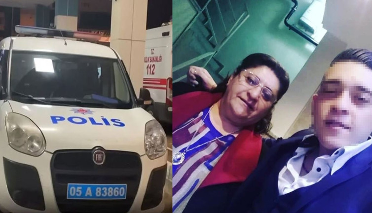 Merzifon’da kan donduran cinayet! Annesini bıçaklayarak öldürdü: Böyle evlat düşman başına