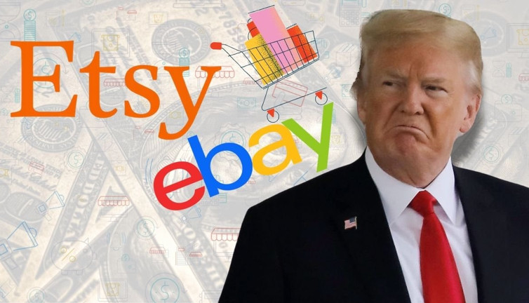 Etsy ve eBay, Trump tarifelerine dirençli çıktı