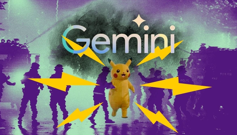 Gemini, Pokémon'u bitirdi