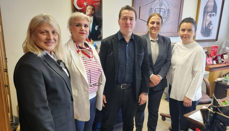 Kadın derneklerinden cesur savcıya destek