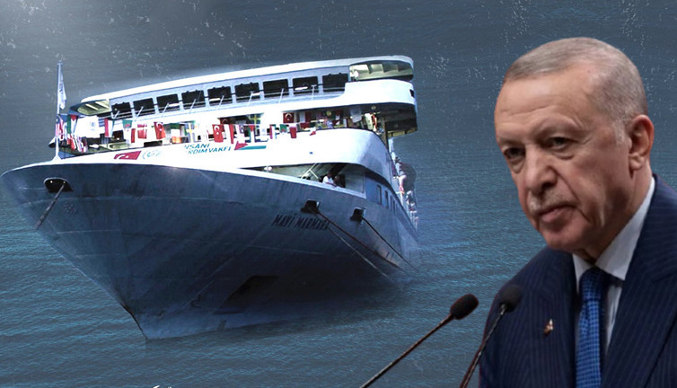 Erdoğan’dan Mavi Marmara hatırlatması: İsrail zannetmesin ki işledikleri suçlar cezasız kalacaktır