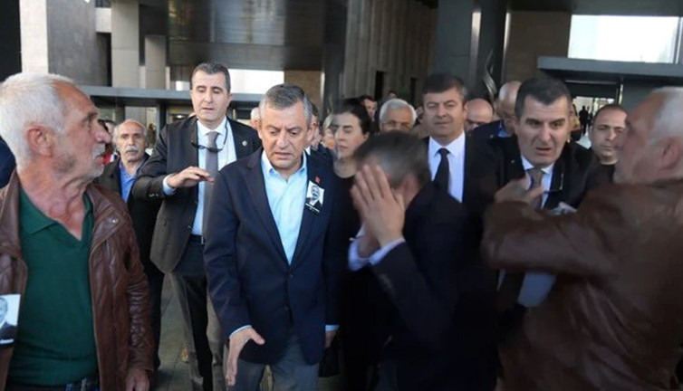 Özgür Özel’in saldırı sonrası ilk aradığı isim ortaya çıktı!