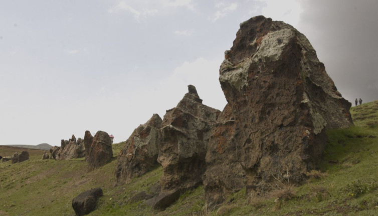 'Nemrut'un Develeri' Milli Parkla dünyaya açılacak: Yok olma tehlikesi ile karşı karşıyaydı!
