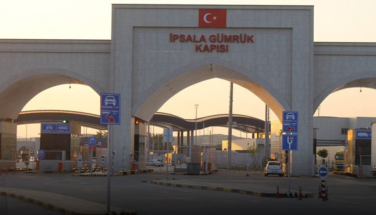 Sınır Kapısı'nda dev operasyon! Tam 173 kilo ele geçirildi