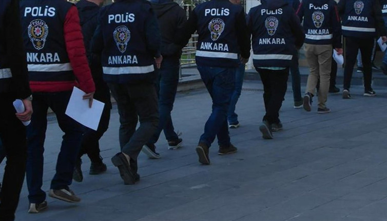 FETÖ’nün emniyet planı deşifre oldu! Ankara'da 33 şüpheli kıskıvrak yakalandı