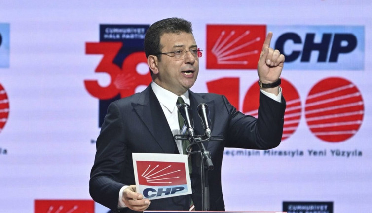 Ekrem İmamoğlu tüm sorulara tek yanıt yerdi! Kurultay soruşturmasında...