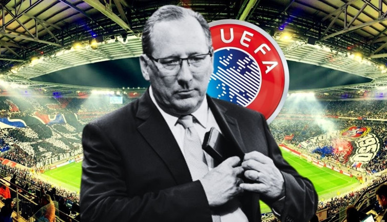 UEFA'dan rekor ceza: Fransız devi iflasın eşiğinde