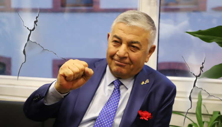 Şükrü Genç ve 25 kişiye 'terör' davası! İlk kez hakim karşısına çıkacakları tarih belli oldu