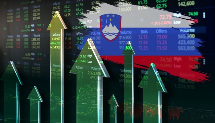 Slovenya'da ihracat patladı, denge fazlaya döndü