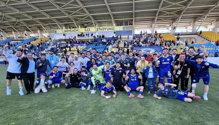 Menemen FK, Vanspor'u bekliyor