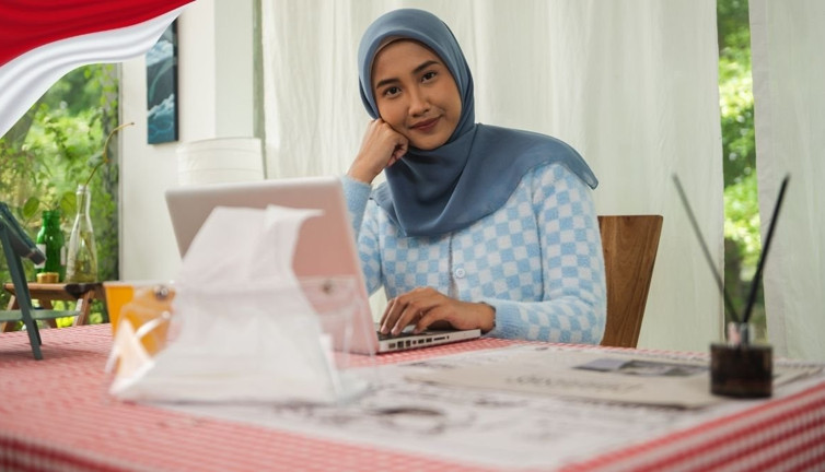 Endonezya'da 1997'den beri en düşük işsizlik oranı