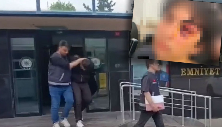 CHP standındaki saldırıda tutuklama kararı! 15 yaşındaki çocuk hastanelik edilmişti