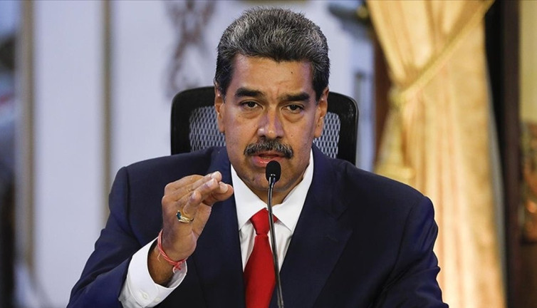 Venezuela Devlet Başkanı Maduro: Filistin halkına karşı bir imha savaşı yürütülüyor
