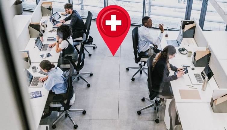 Nisan ayı işsizlik oranı İsviçre'de yüzleri güldürdü