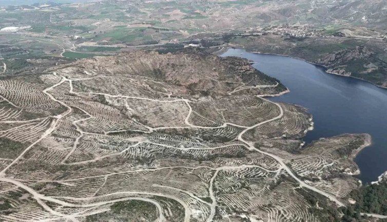 Çanakkale’de orman yangın önlemi! Hazırlıklar tamamlandı