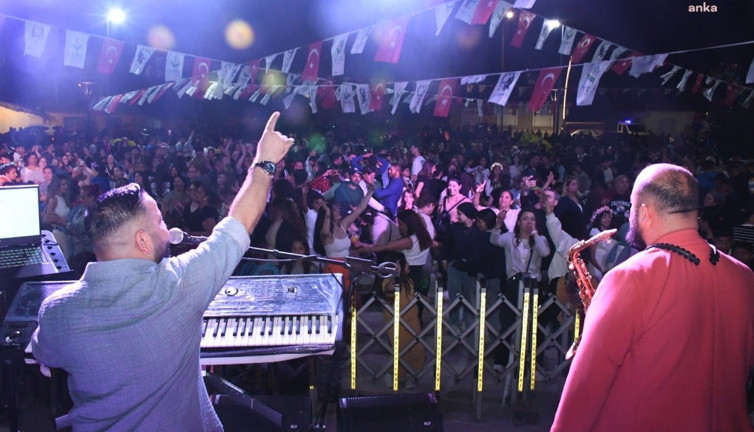 Torbalı’da Hıdırellez Şenliği