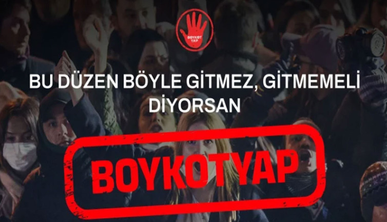 2 Nisan boykotuna kaç kişi katıldı? Rakamlar belli oldu