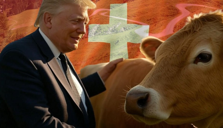 Trump, İsviçre ekonomisini köşeye sıkıştırdı