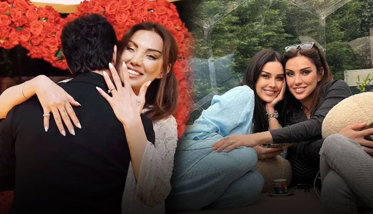 Dilan Polat'ın ablası Sıla Doğu evleniyor! Sosyal medya bu haberle çalkalandı