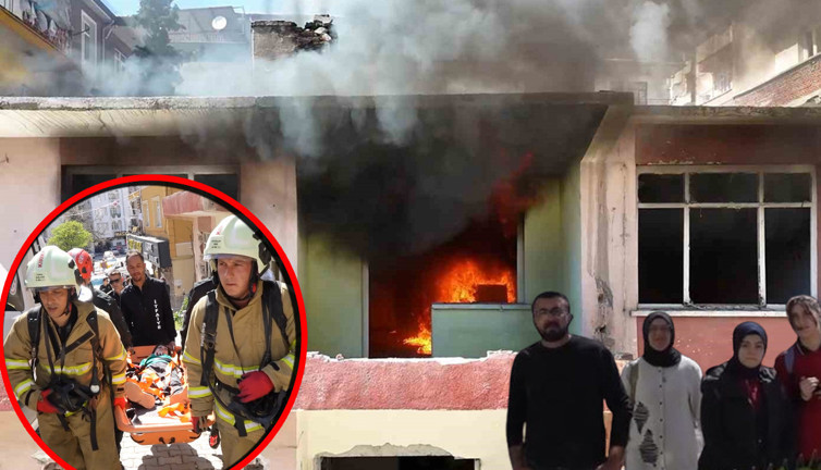 Kırıkkale’de korku dolu anlar! Mahalleli ayağa kalktı, gerçek bambaşka çıktı