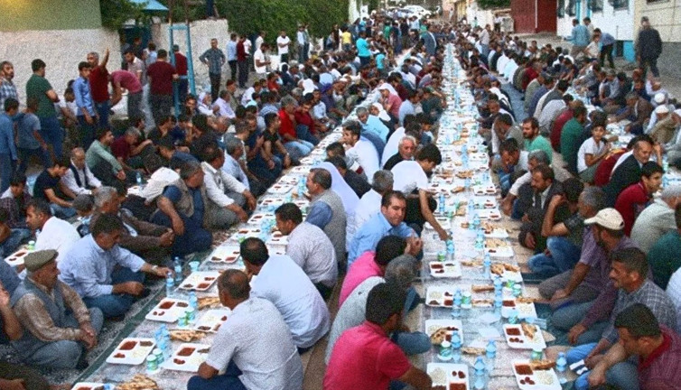 Birçok dizinin çekildiği ilde taziye yemekleri tarih oluyor! Valilik devreye girdi...