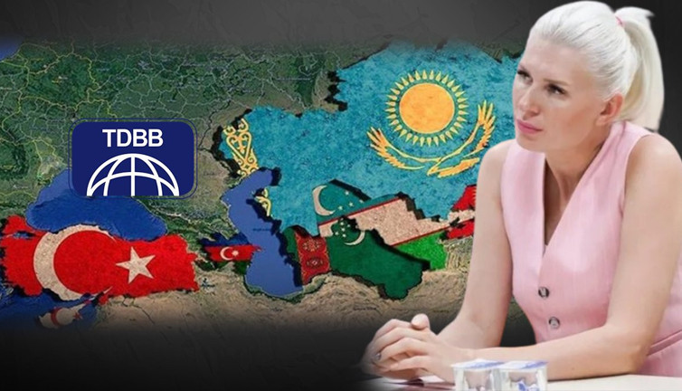 Tasarrufu bahane edip Türk Dünyası'nı terk etti. CHP'li Başkan'dan skandal karar