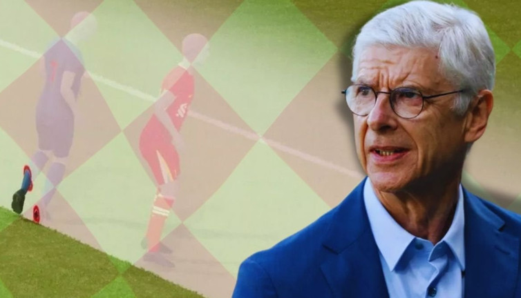 Wenger'den ofsayt için yeni teklif
