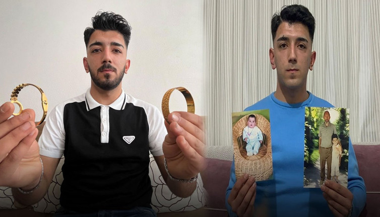 1 haftalıkken kendisini 2 bileziğe satan ailesini arıyor!