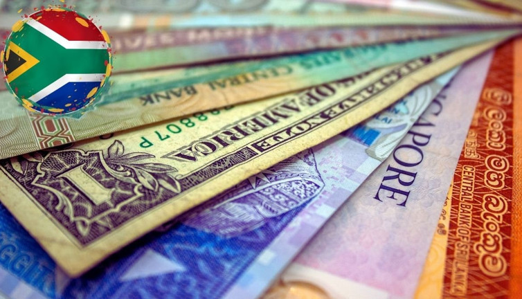 Güney Afrika döviz rezervleri 67.6 milyar dolara ulaştı
