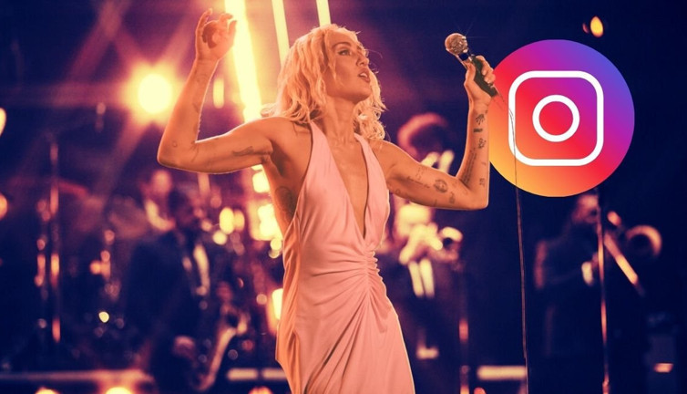 Miley Cyrus ailesinde sosyal medya gerilimi