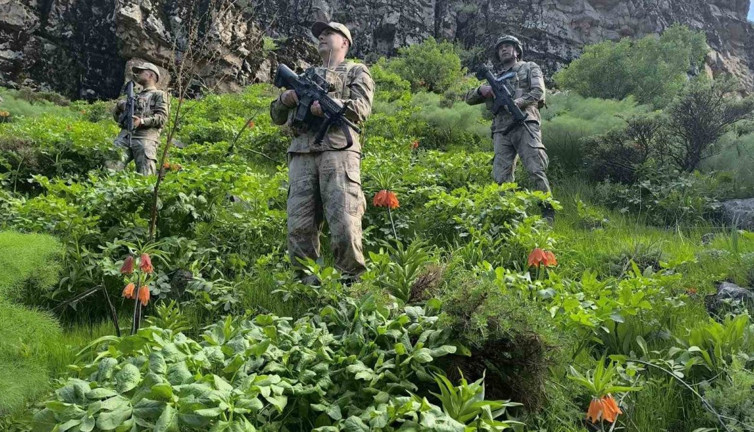 Jandarma nöbet tutuyor! Koparanlara rekor para cezası