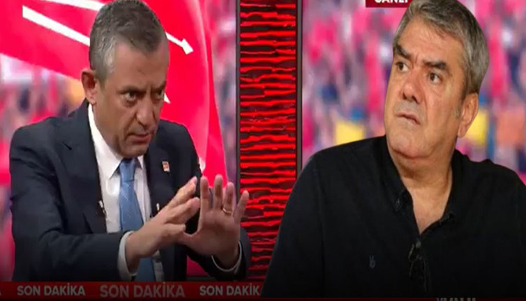 'Armut gibi geziyor' diyen Yılmaz Özdil'e Özgür Özel'den yanıt! 'O geri vitesi yedirirler adama'