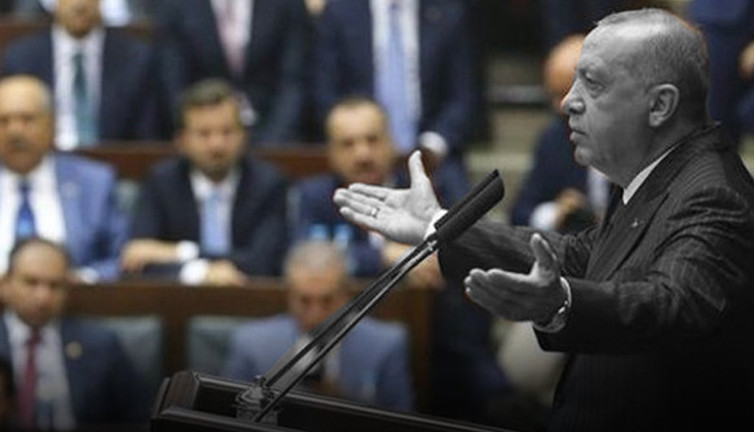 Erdoğan’dan vekillere büyük fırça! Talimatı verdi…