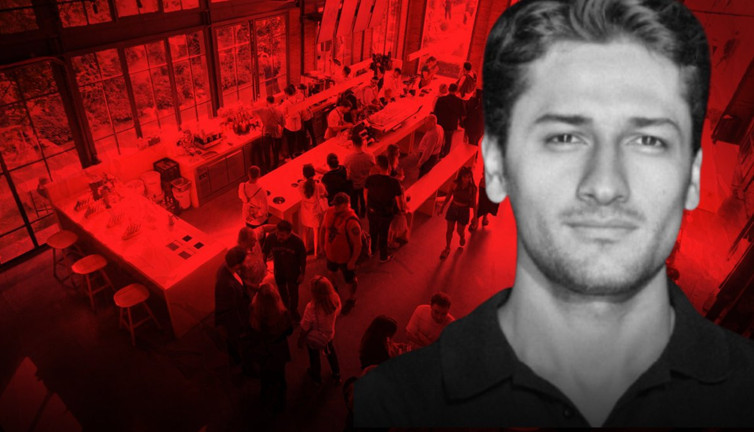 Ünlü tasarımcıya Espressolab şoku! Boykot çağrısı yapmıştı...