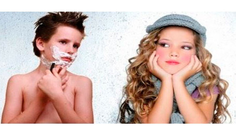 Çocukları erken ergenlikten koruyacak beslenme sırları