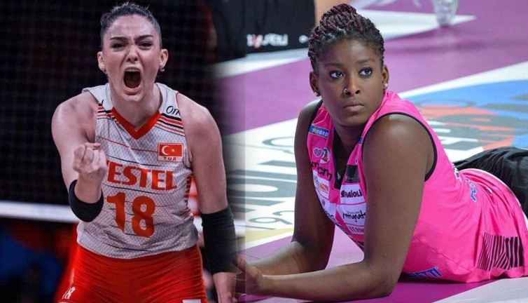 Zehra ve Sylla bir arada! Bir süredir yoktu