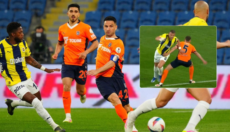 Edin Dzeko ile Leo Duarte arasındaki pozisyon penaltı mıydı? beIN Trio son noktayı koydu