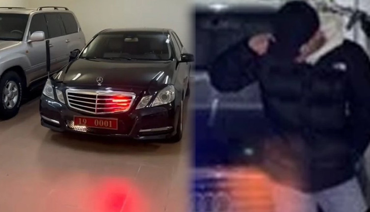 Valinin oğlu trafik polisini tehdit etti! AKP’nin kalesinde yaşandı… Çakarlı aracın tahsis belgesini istemişti…